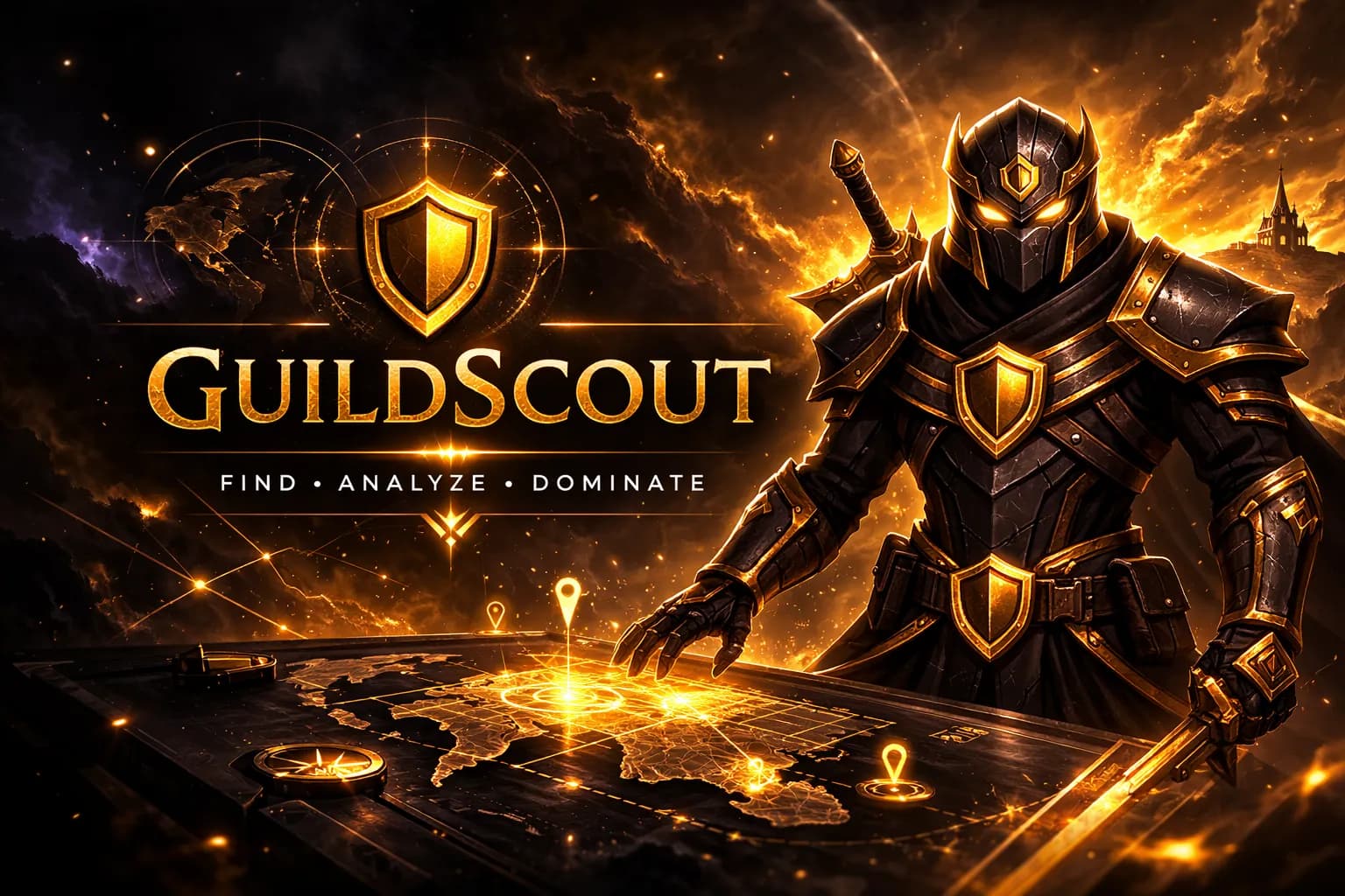 GuildScout jetzt starten