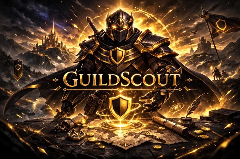 Gilde zum Sieg führen